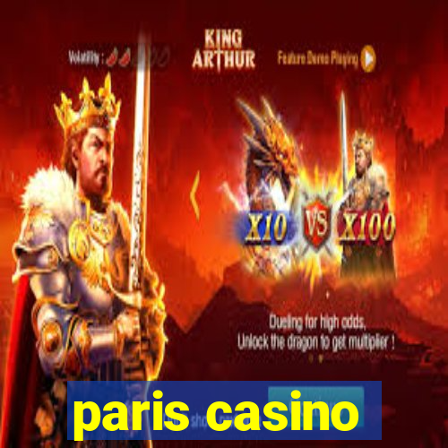 paris casino