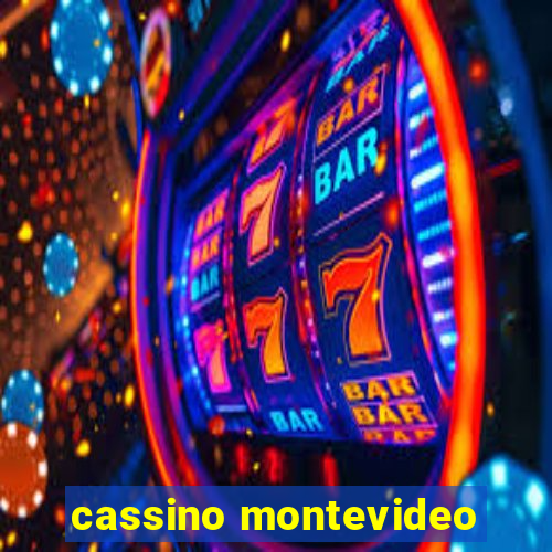 cassino montevideo