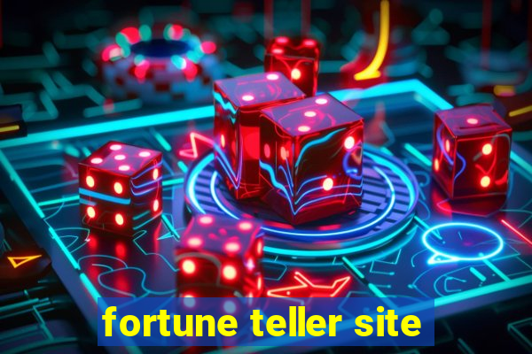 fortune teller site