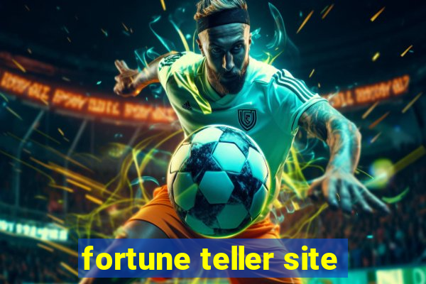 fortune teller site