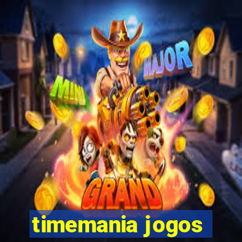 timemania jogos