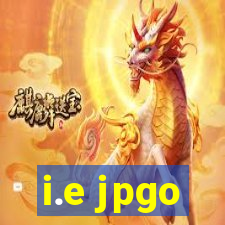 i.e jpgo