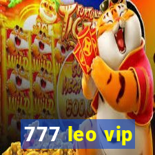 777 leo vip