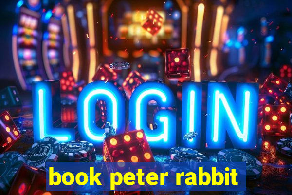 book peter rabbit