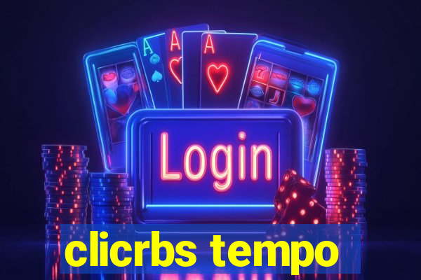 clicrbs tempo