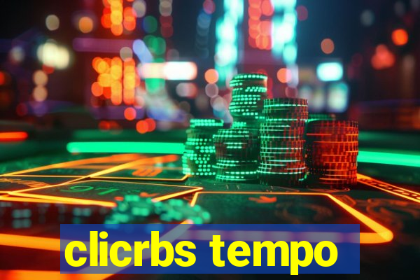 clicrbs tempo