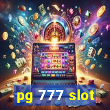 pg 777 slot