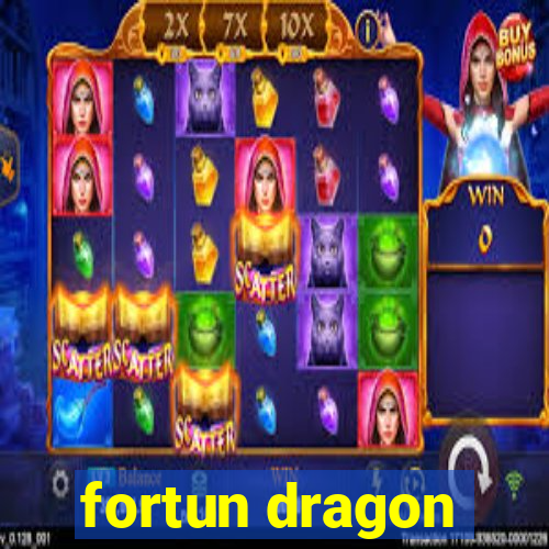 fortun dragon