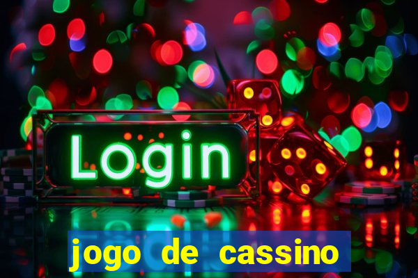 jogo de cassino que paga