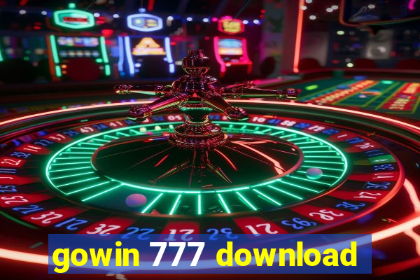 gowin 777 download