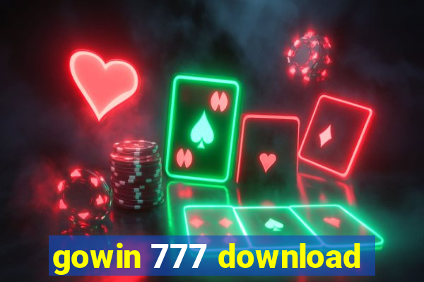 gowin 777 download