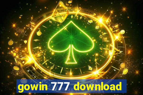 gowin 777 download