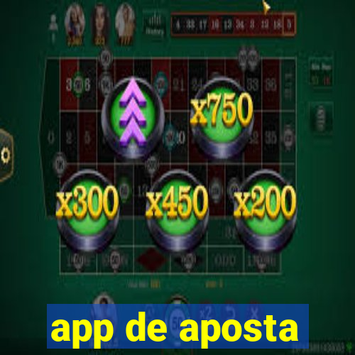 app de aposta