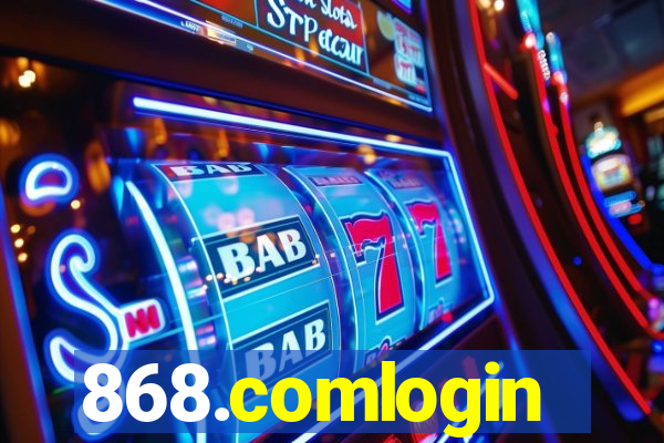 868.comlogin