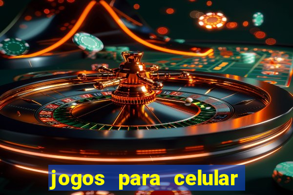 jogos para celular que ganha dinheiro