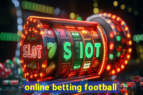 online betting football