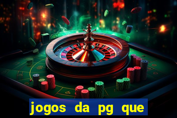 jogos da pg que compra funcionalidade