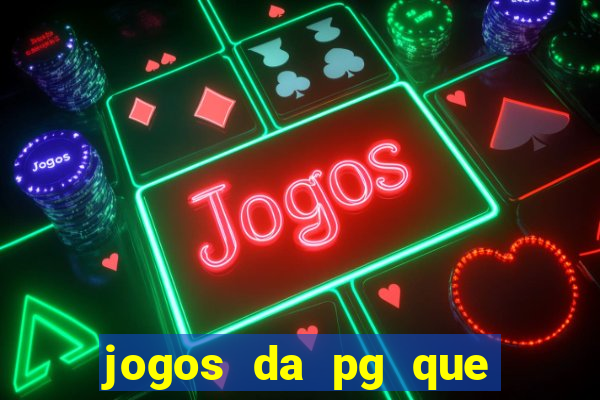 jogos da pg que compra funcionalidade