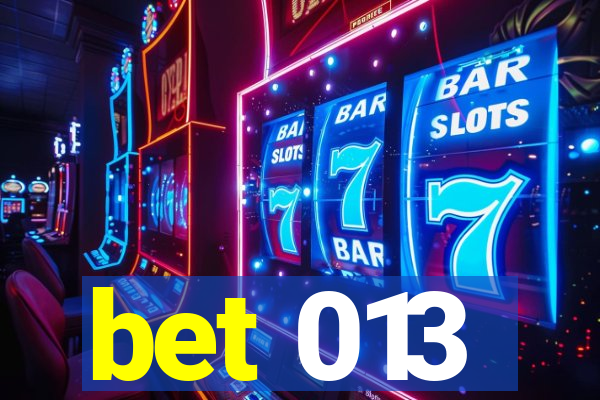 bet 013