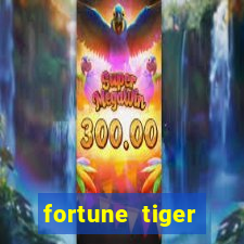 fortune tiger depósito 1 real