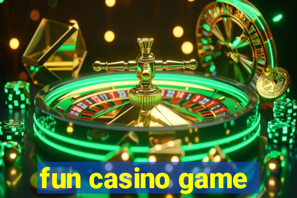 fun casino game