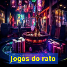 jogos do rato