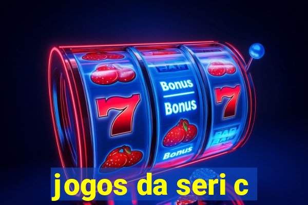 jogos da seri c