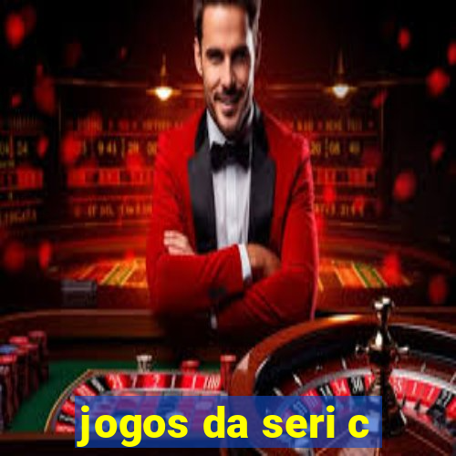 jogos da seri c