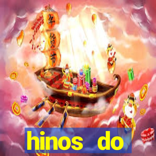 hinos do corinthians letra