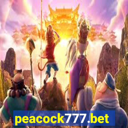 peacock777.bet