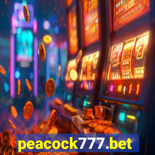 peacock777.bet