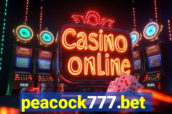 peacock777.bet