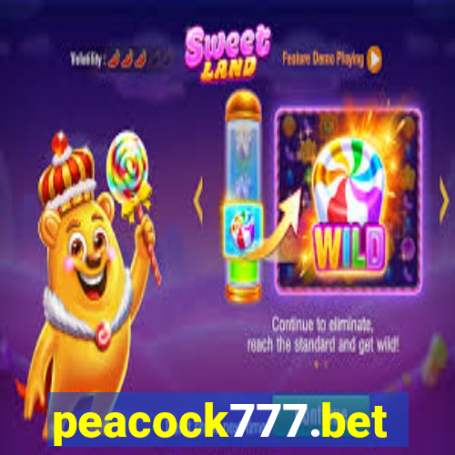 peacock777.bet