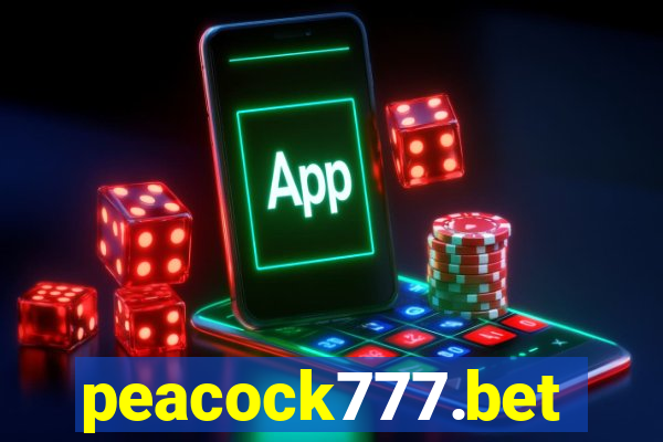 peacock777.bet