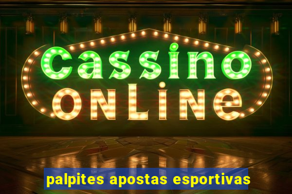 palpites apostas esportivas