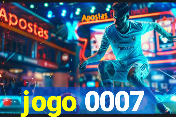 jogo 0007