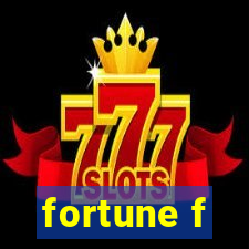 fortune f