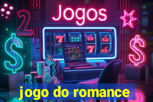 jogo do romance