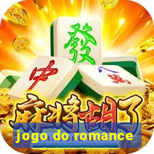 jogo do romance