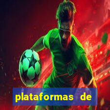 plataformas de jogos novos