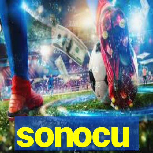 sonocu