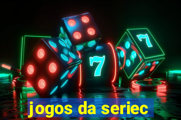 jogos da seriec