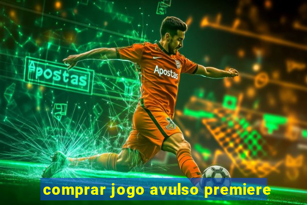 comprar jogo avulso premiere