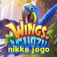 nikke jogo