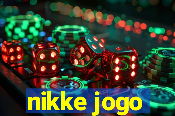 nikke jogo