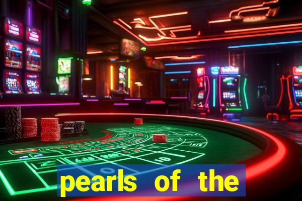 pearls of the ocean slot