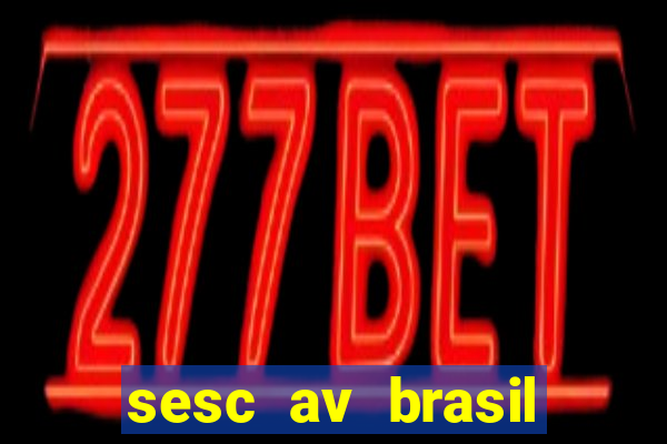 sesc av brasil porto alegre