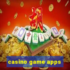 casino game apps