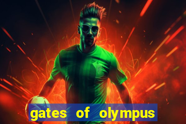 gates of olympus 1000 slot demo