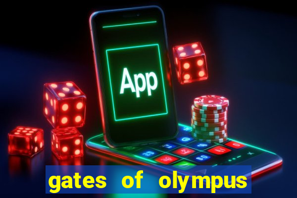 gates of olympus 1000 slot demo